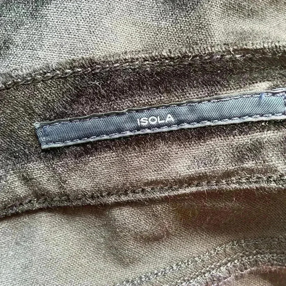 NWT Citizens Isola Cropped Boot Cut Velvet Jeans size 32 - Picture 10 of 10